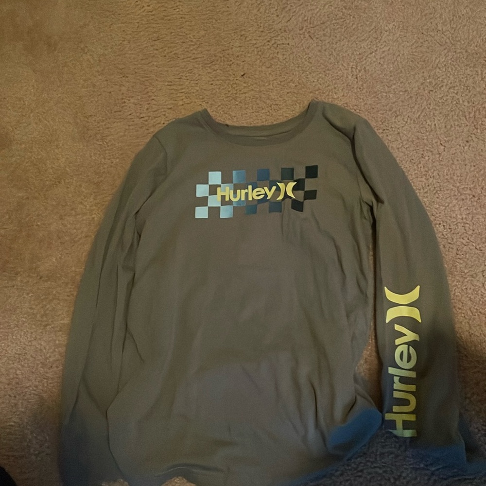 Hurley long sleeve